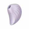Stymulator ciśnieniowy Satisfyer Pearl Diver fiolet